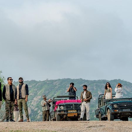 Jawai Greens Jawai Bandh Exterior foto