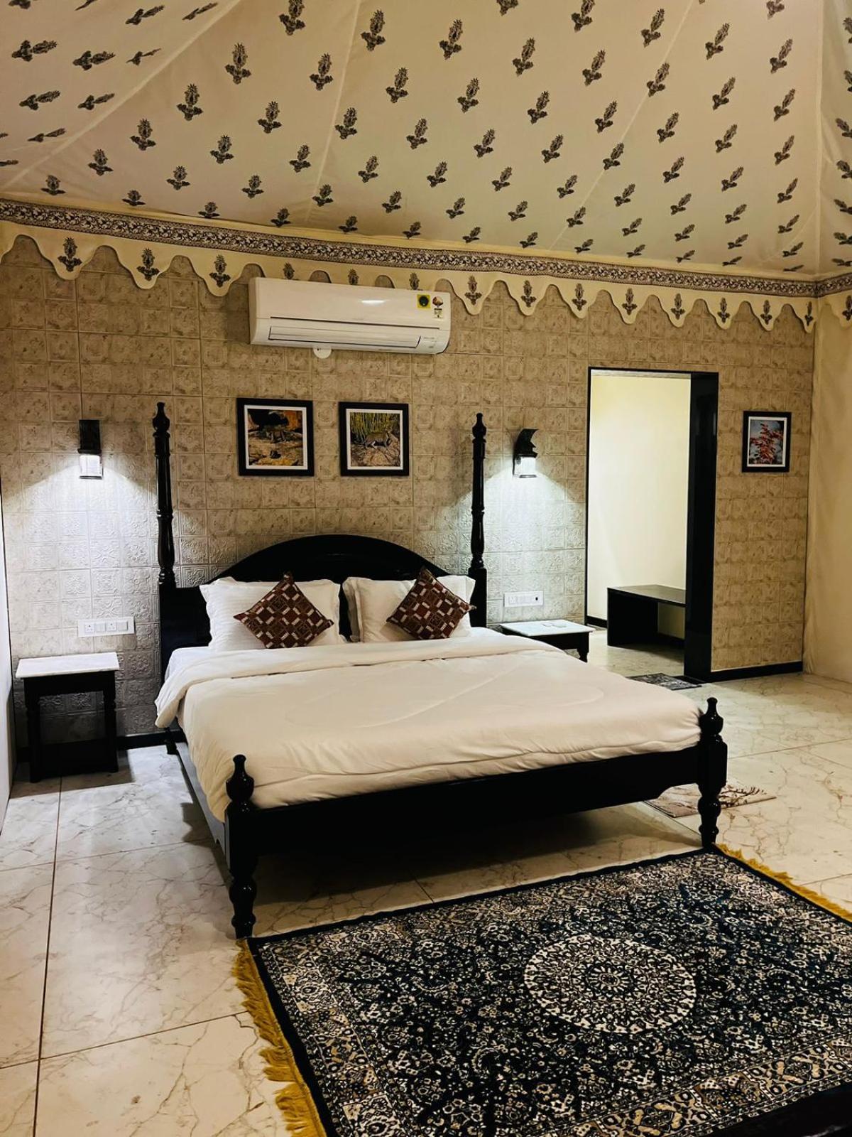 Jawai Greens Jawai Bandh Exterior foto