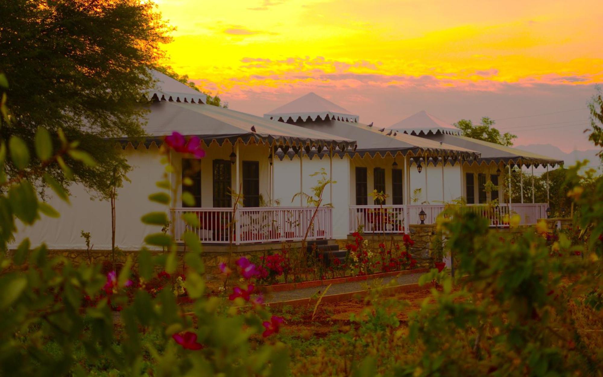 Jawai Greens Jawai Bandh Exterior foto
